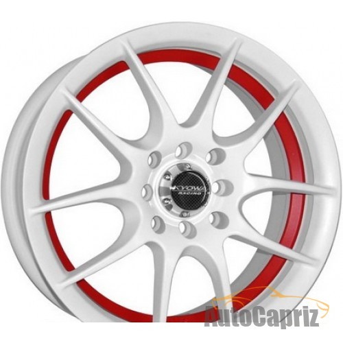 Диски KyoWa KR 583 IRMW W6.5 R15 PCD5x112/114.3 ET40 DIA73.1